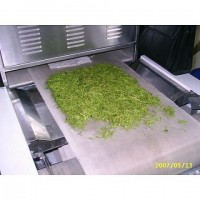茶葉殺青生產(chǎn)設(shè)備
