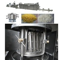 加工全自動(dòng)面包糠機(jī)械