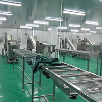全自動(dòng)面包糠加工機(jī)械