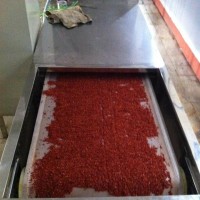 花椒殺青烘干機