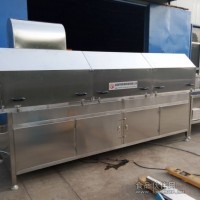 香辣金針菇小包裝滾筒清洗機