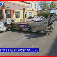 日通供應毛輥清洗機 土豆去皮清洗機 果蔬清洗機