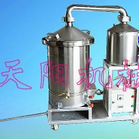 白酒機家用白酒機糧食白酒自釀機