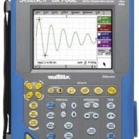 手持數字儲存示波器OX7062