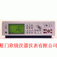 PM6306自動電阻電容電感測試儀
