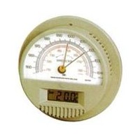 氣壓計附數(shù)顯溫度計7612-00