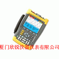F196C全彩色數字余輝示波表