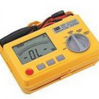 泰仕TES1604數位絕緣測試