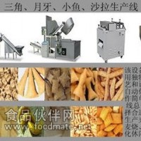 妙脆角鍋巴生產線 妙脆角鍋巴機械設備