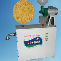 玉米磨漿壓叉子機(jī)-酸湯子機(jī)