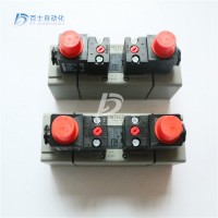 安沃馳三位五通電磁閥0820028251