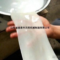 燙皮機，米漿自熟燙皮機價格