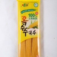 延邊特產(chǎn) 純玉米面條 360克