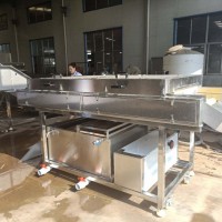 鼎誠機械田螺高壓水噴淋清洗機
