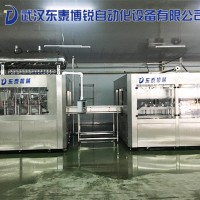 東泰博銳機(jī)械小龍蝦湯料灌裝機(jī)