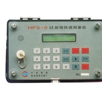 HFS-6α射線快速測量儀