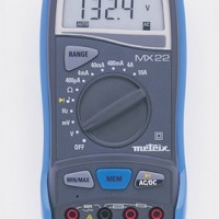 MX22 4000-點數字萬用表