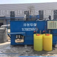屠宰污水設備處理得干凈