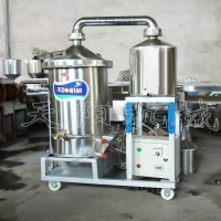 小型蒸酒器，自釀白酒機，家庭釀酒機