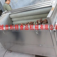 土豆去皮清洗機  蓮藕去皮機 利特根莖類去皮清洗設備
