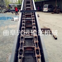 連續式運輸刮板機量產 自清式刮板輸送機xy1