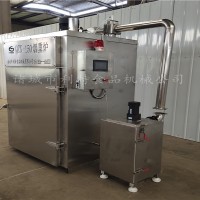 魚干全自動煙熏爐 食品煙熏爐型號 山東煙熏爐利特制造