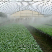 大棚種植加濕