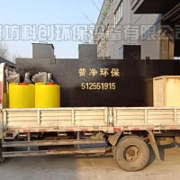 2019年醫院污水處理設備土建工藝