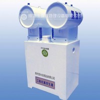農村安全飲用水處理設備二氧化氯發生器