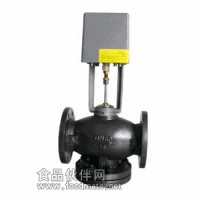 進口電動二通閥