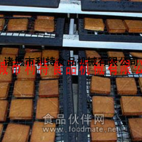 煙熏爐 豆干煙熏爐 腸類煙熏爐 肉制品上色煙熏爐