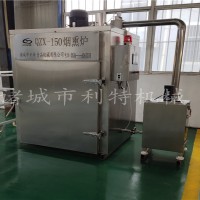 香腸煙熏爐  鹵肉煙熏爐 全自動煙熏爐廠家