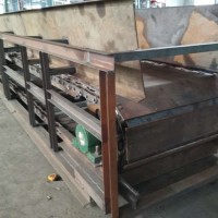 重型鏈板式輸送機環保 傾斜式鏈板輸送機分類制造廠家xy1