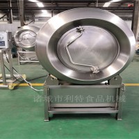 牛扒真空腌制機  牛肉真空滾揉機 牛肉加工設備制造廠
