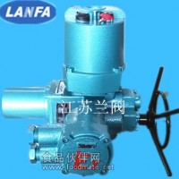 蘭閥-QB 礦用隔爆整體調節型閥門電動裝置
