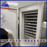 水產品型液氮速凍柜/小型速凍機