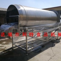 人參清洗機 滾筒式人參清洗設備 人參加工清洗線專業廠家