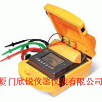 福祿克F1550B高壓兆歐表