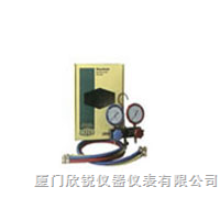 合壓力表組(雙向復式接頭)瑞士威科