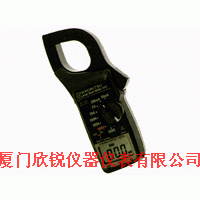 2412數字式泄漏電流鉗形表