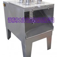 全自動(dòng)香蕉切片機(jī)型號(hào)QP600