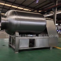 小型肉類嫩化機 1000型肉串真空腌制機  滾揉機廠家電話