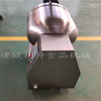 小型魚排真空滾揉機 魚肉腌制機 滾揉機節能高效
