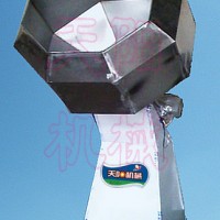 八角拌料機，仰角滾筒拌料機，食品入味拌料機