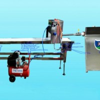 60型米豆腐組合機 柱狀米豆腐機生產線
