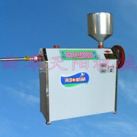 小型多功能粉利機，電熱自熟米糍機