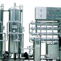 啟洲純水機P-RO系列 一體化反滲透純水機械