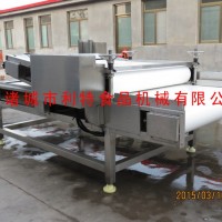 食品包裝后整形機 食品整平設備 袋裝醬菜整形機