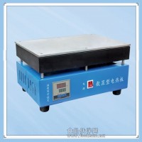不銹鋼數顯電熱板