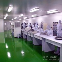 QS桶裝水無菌灌裝車間|QS食品凈化車間|歐凱凈化